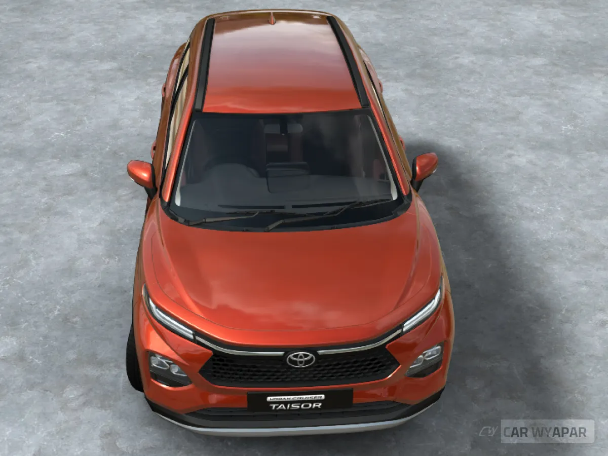 Toyota Taisor S Plus AMT